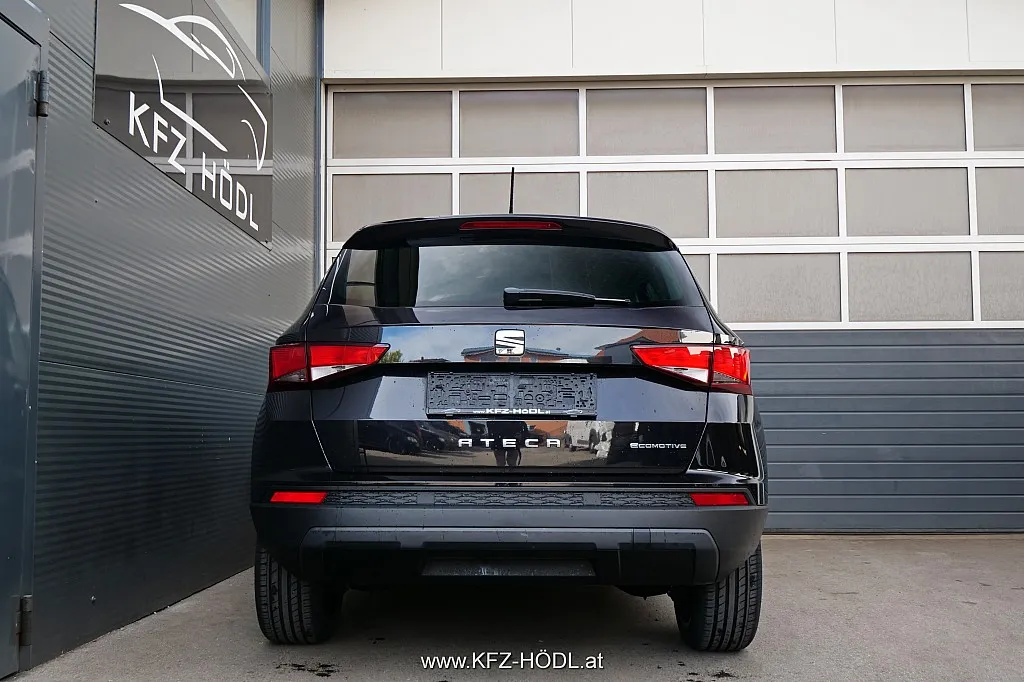 Seat Ateca 1,6 Reference TDI Image 4