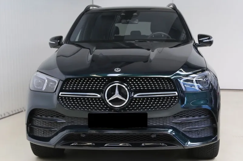 Mercedes-Benz GLE 450 4Matic =AMG Line= Exclusive/Panorama Г Image 1