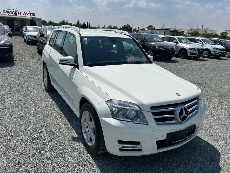 Mercedes-Benz GLK (KATO НОВА)^(4x4) Image 3