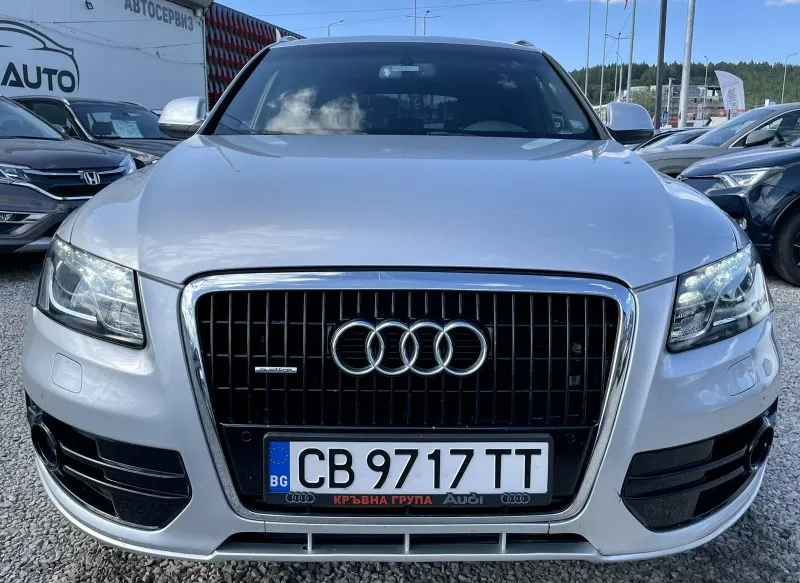 Audi Q5 3.0TDI 239HP Image 2