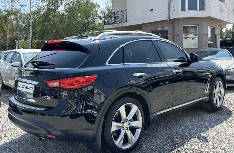 Infiniti Fx 50 S V8 390HP AWD FACELIFT EURO 5 Image 5