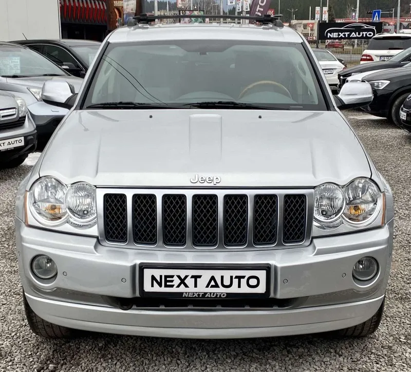 Jeep Grand cherokee 3.0TDI OVERLAND Image 2