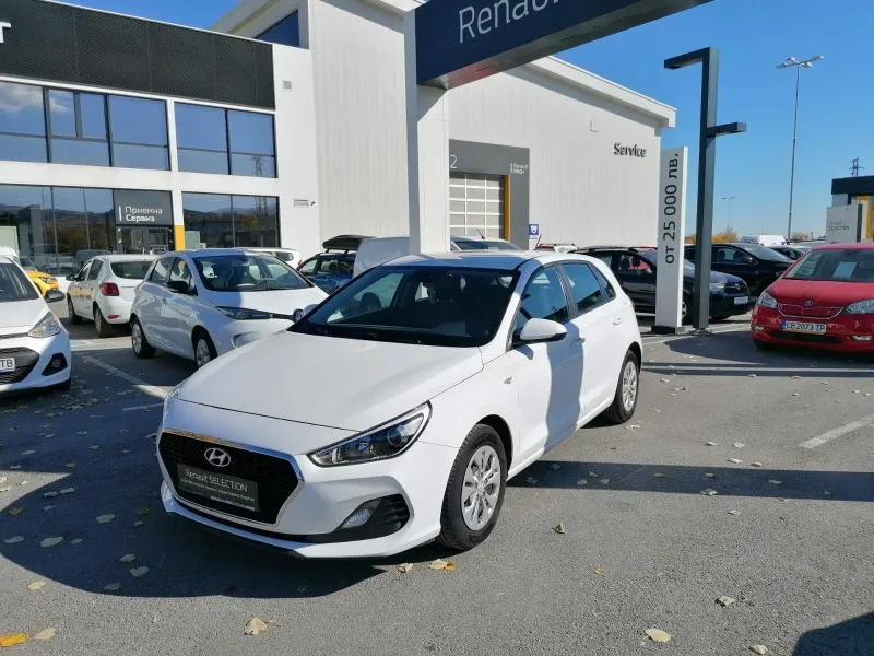 Hyundai I30 1.4i 100k.c. Image 3