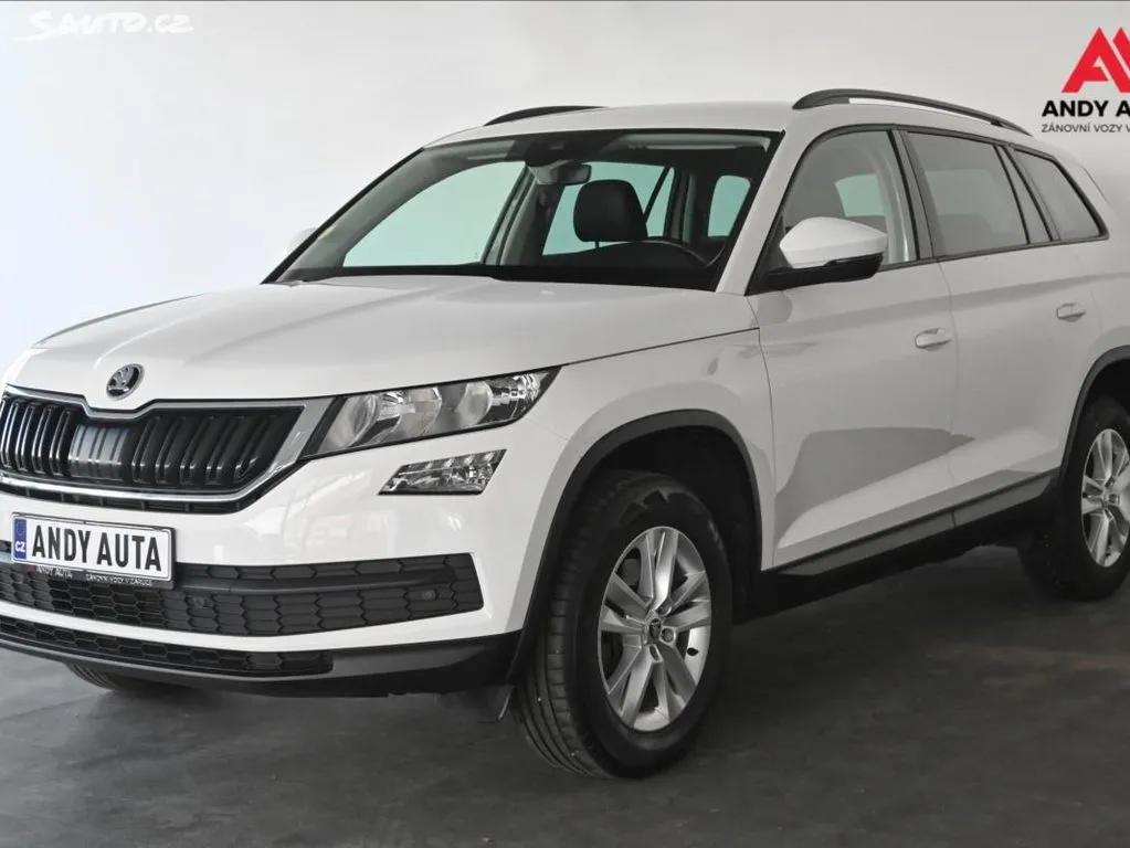 Škoda Kodiaq 2,0 TDI 110 KW DSG TAŽNÉ Záruk Image 2