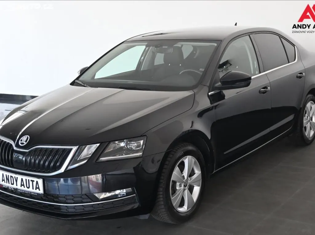 Škoda Octavia 2,0 TDI 110kW DSG STYLE Záruka Image 1