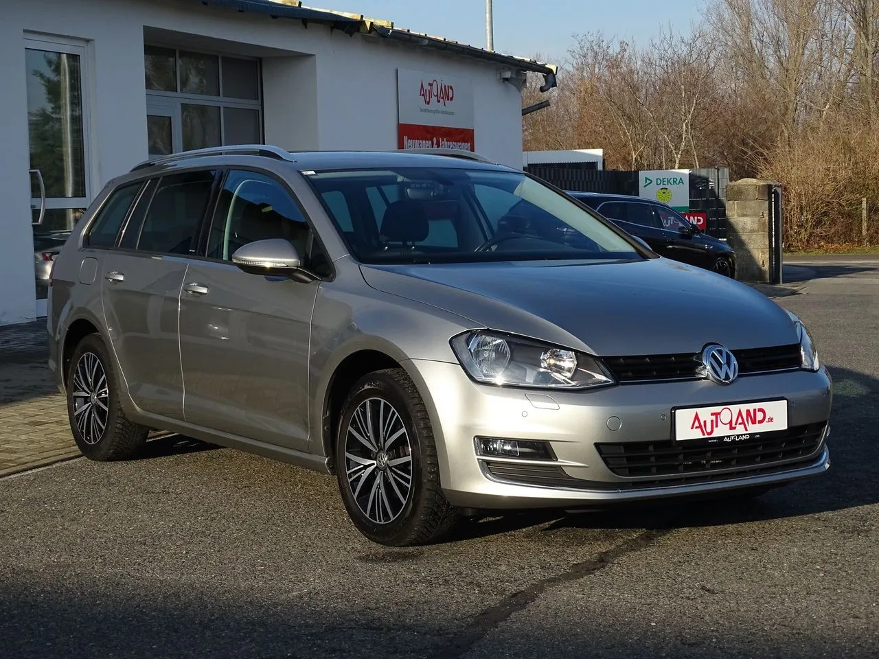 Volkswagen Golf VII Variant 1.4 TSI BMT...  Image 4