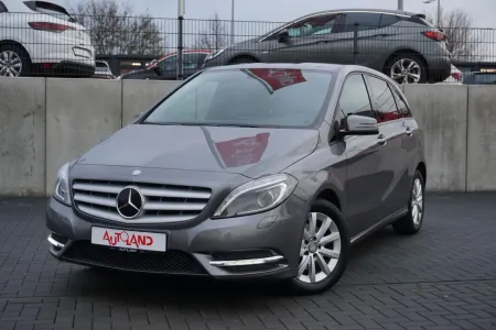 Mercedes-Benz B-Klasse B200... 