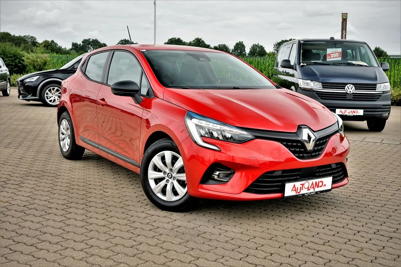 Renault Clio TCe90 LED Tempomat...  Image 6