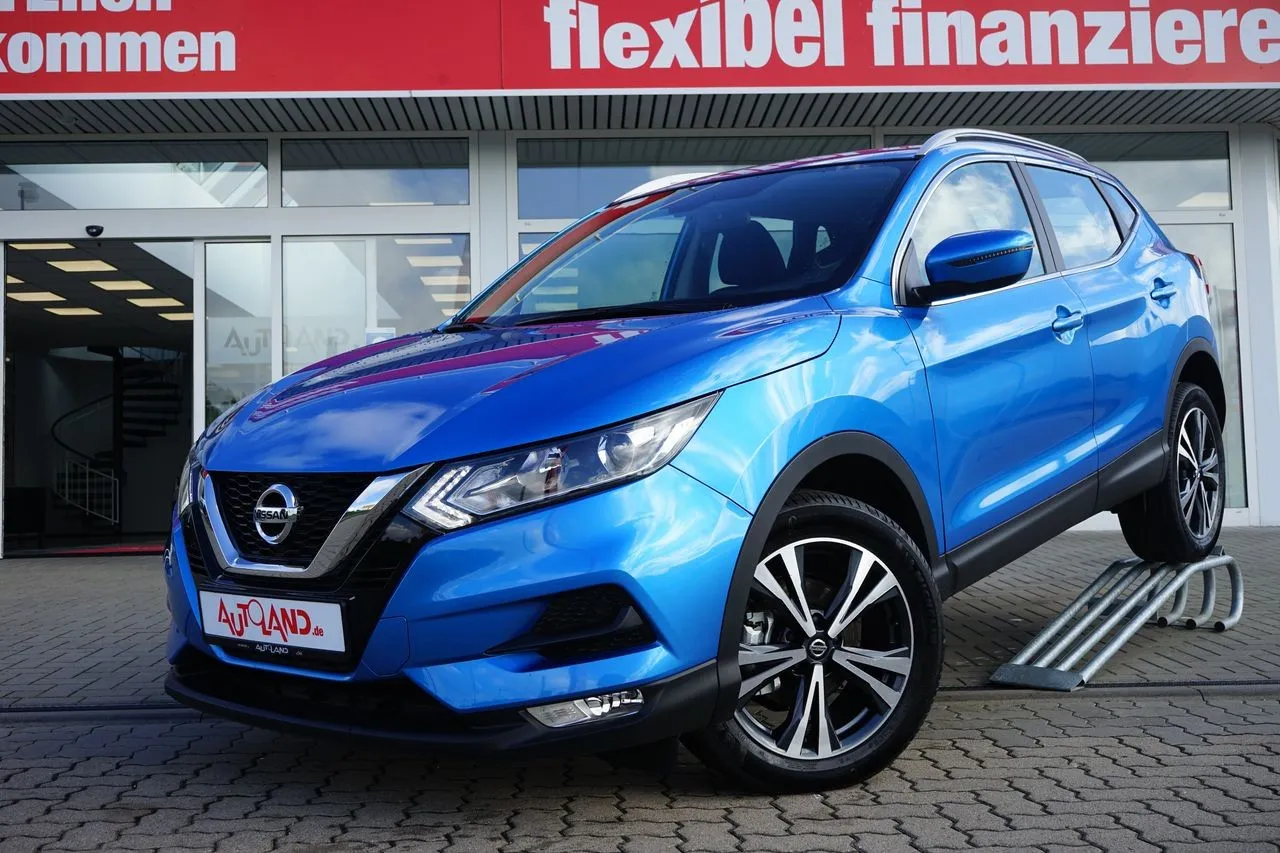 Nissan Qashqai 1.3 DIG-T...  Image 1