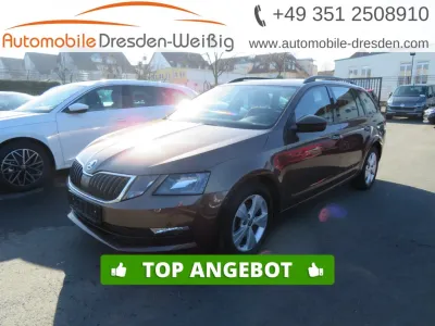 Skoda Octavia COMBI 1.4 TSI DSG AMBITION*NAVI*PDC*