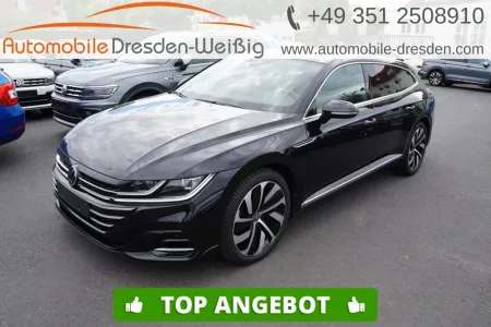 Volkswagen Arteon SHOOTING BRAKE 2.0 TSI DSG R-LINE*NAVIPRO