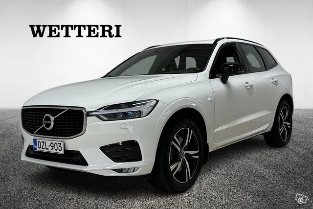 Volvo XC60 B4 AWD MHEV Business R-Design aut Image 1