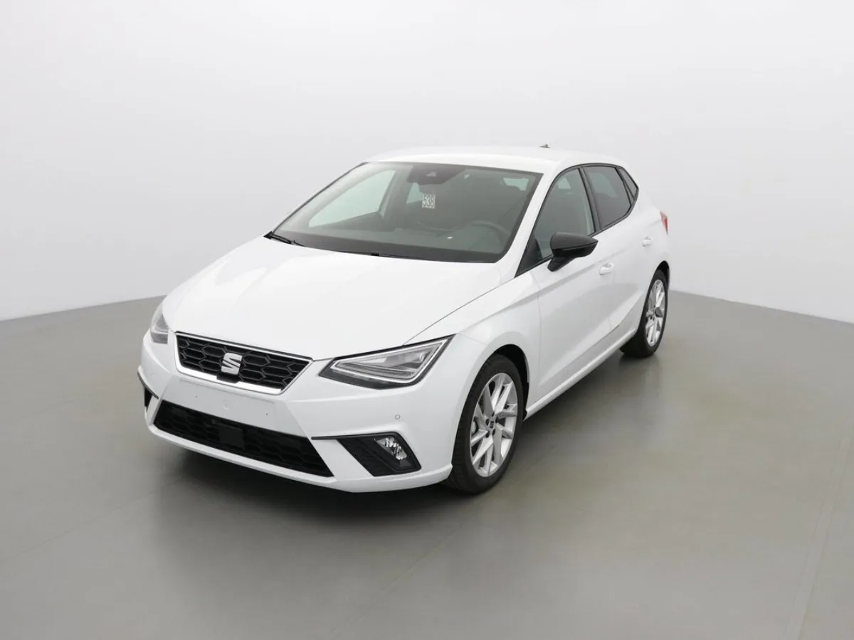 Seat IBIZA TSI 95 FR Image 1