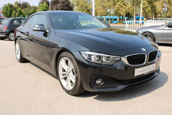 BMW serija 4 Coupe 425d Automatik *Led, Kamera, Harman Kardon* Image 3