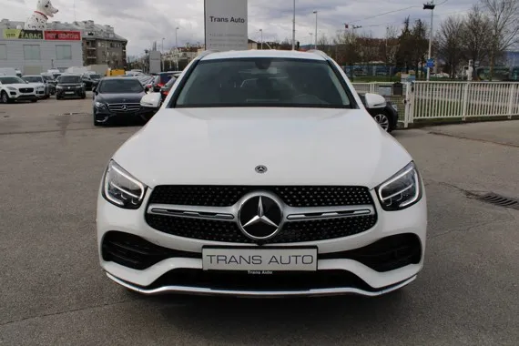 Mercedes-Benz GLC Klasse Matic AMG AUTOMATIK *NAVIGACIJA,LED Image 2