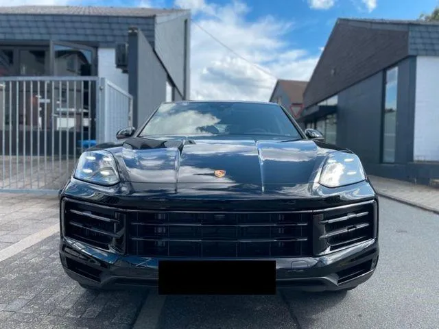 PORSCHE Cayenne Image 2