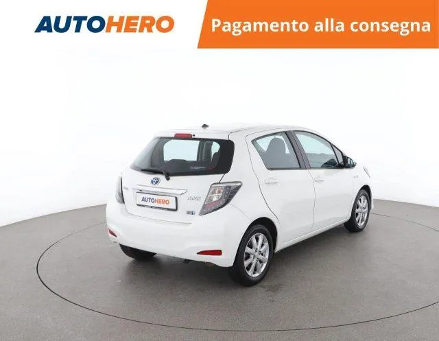 TOYOTA Yaris 1.5 Hybrid 5p. Lounge + Image 5