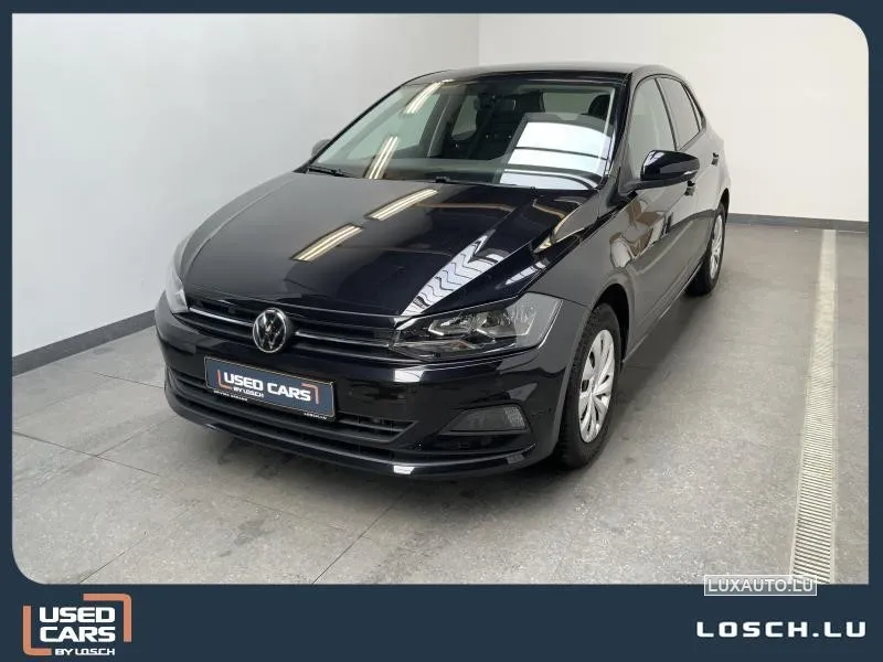 Volkswagen Polo 1.0 TSi Comfortline DSG7 Image 1