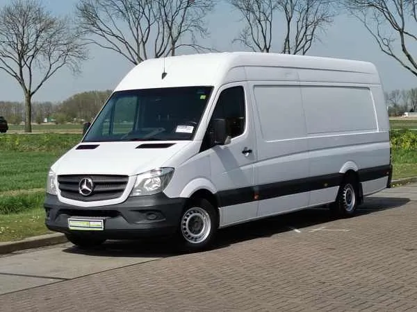 Mercedes-Benz Sprinter 313 CDI Image 2