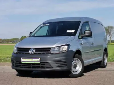 Volkswagen Caddy MAXI 2.0 TDI 102Pk Automaat!!