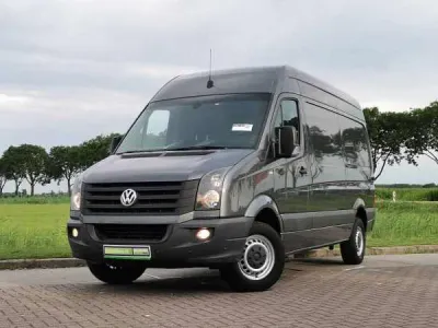 Volkswagen Crafter 35 2.0 L2H2 Airco 163PK