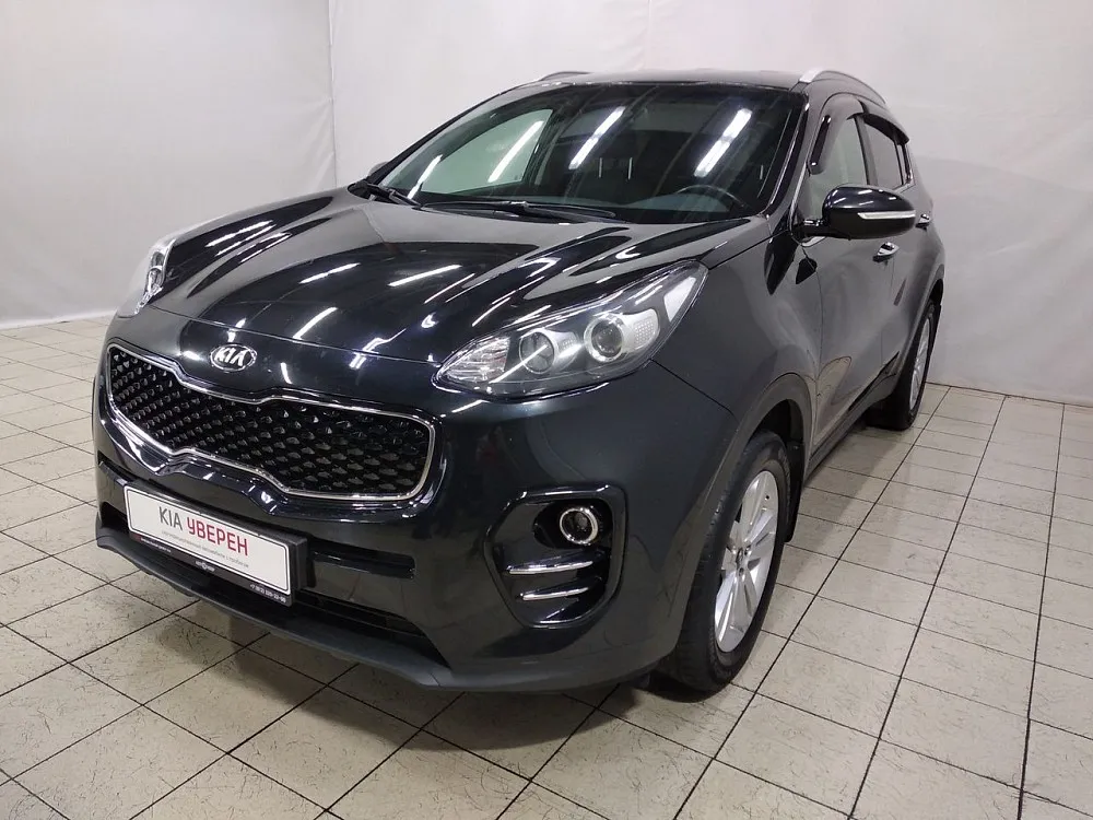 Kia Sportage Image 1