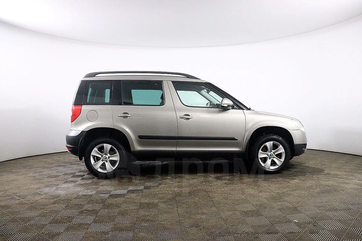 Skoda Yeti Image 4