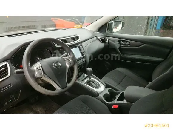 Nissan Qashqai 1.6 dCi Visia Image 5