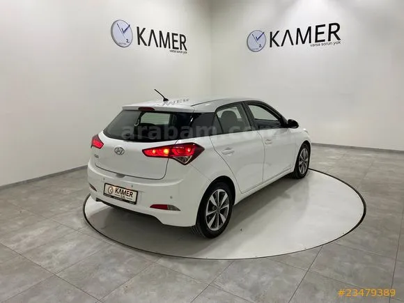 Hyundai i20 1.2 MPI Style Image 2