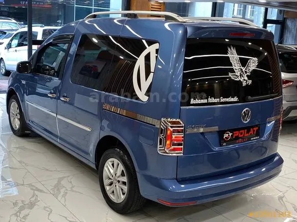 Volkswagen Caddy 2.0 TDI Exclusive Image 2